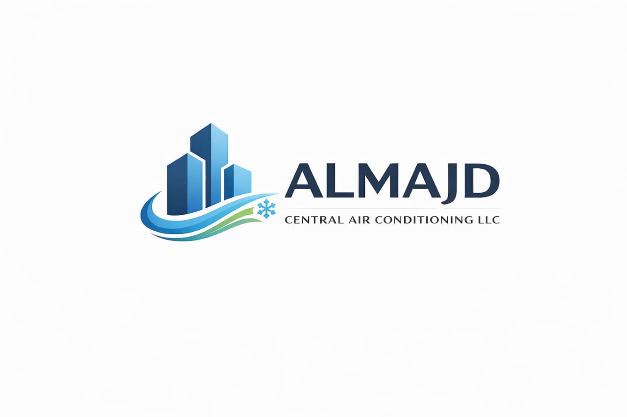 ALMAJD CENTRAL AIR CONDITIONING LLC Logo